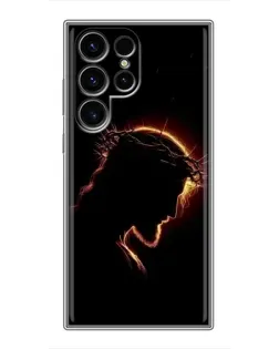 Чехол для Ulefone Note 22 с картинкой «Терновый венец»