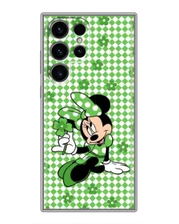 Чехол для Ulefone Note 22 с картинкой «Mickey в клетку» Чехол для Ulefone Note 22 с картинкой «Mickey в клетку»