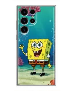 Чехол для Ulefone Note 22 с картинкой «Подводный привет»