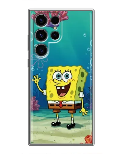 Чехол для Ulefone Note 22 с картинкой «Подводный привет»