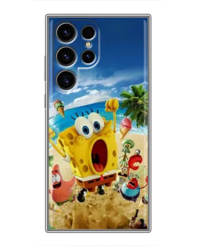 Чехол для Ulefone Note 22 с картинкой «Развлечения на пляже»