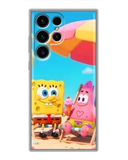 Чехол для Ulefone Note 22 с картинкой «Отдых на пляже» Чехол для Ulefone Note 22 с картинкой «Отдых на пляже»