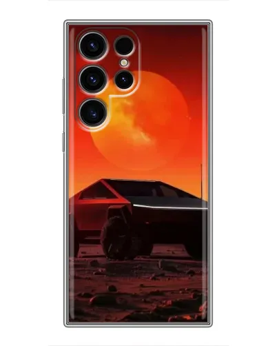 Чохол для Ulefone Note 22 з картинкою «Cybertruck на Марсі» Чохол для Ulefone Note 22 з картинкою «Cybertruck на Марсі»