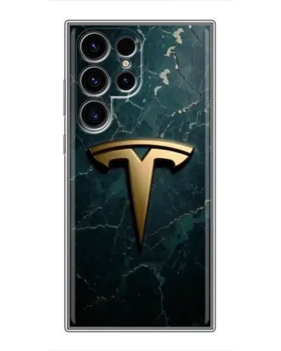 Чохол для Ulefone Note 22 з картинкою «Мармурова Tesla Gold» Чохол для Ulefone Note 22 з картинкою «Мармурова Tesla Gold»