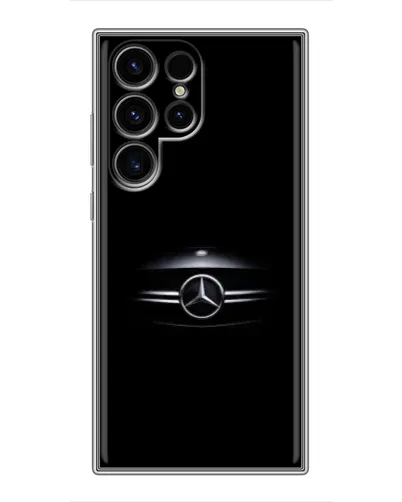 Чохол для Ulefone Note 22 з картинкою «Mercedes — абстрактні лінії» Чохол для Ulefone Note 22 з картинкою «Mercedes — абстрактні лінії»