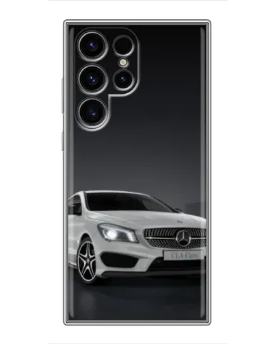 Чохол для Ulefone Note 22 з картинкою «Mercedes AMG GT Silver» Чохол для Ulefone Note 22 з картинкою «Mercedes AMG GT Silver»