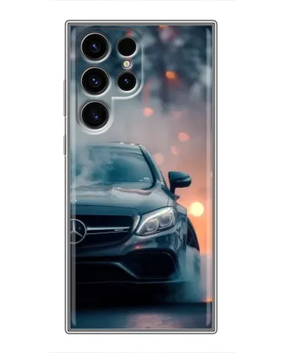 Чохол для Ulefone Note 22 з картинкою «Mercedes — нічне місто» Чохол для Ulefone Note 22 з картинкою «Mercedes — нічне місто»