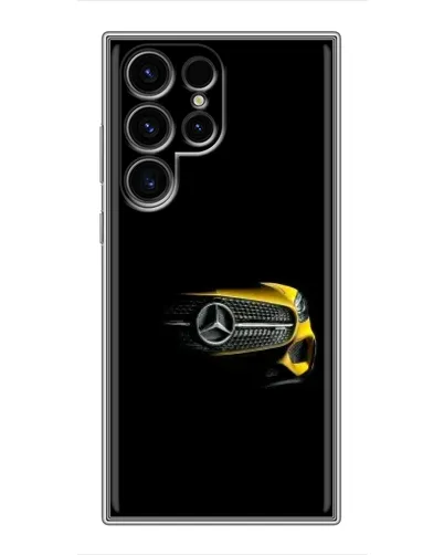 Чохол для Ulefone Note 22 з картинкою «Mercedes — ретро стиль» Чохол для Ulefone Note 22 з картинкою «Mercedes — ретро стиль»