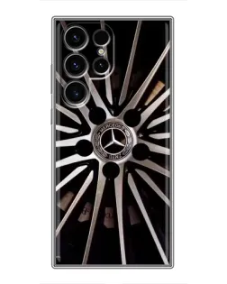 Чохол для Ulefone Note 22 з картинкою «Диск Mercedes» Чохол для Ulefone Note 22 з картинкою «Диск Mercedes»