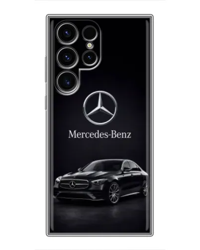 Чохол для Ulefone Note 22 з картинкою «Mercedes — решітка радіатора» Чохол для Ulefone Note 22 з картинкою «Mercedes — решітка радіатора»