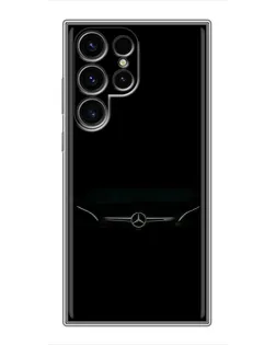 Чохол для Ulefone Note 22 з картинкою «Mercedes Stealth Look» Чохол для Ulefone Note 22 з картинкою «Mercedes Stealth Look»