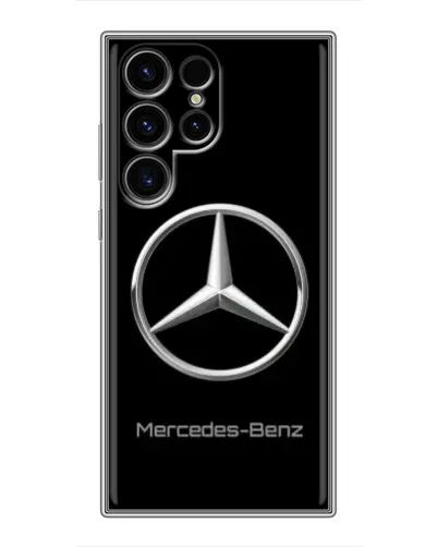 Чохол для Ulefone Note 22 з картинкою «Mercedes Silver Logo» Чохол для Ulefone Note 22 з картинкою «Mercedes Silver Logo»