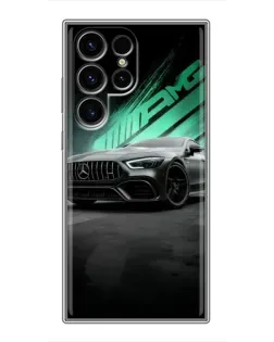 Чохол для Ulefone Note 22 з картинкою «Темний Mercedes AMG» Чохол для Ulefone Note 22 з картинкою «Темний Mercedes AMG»