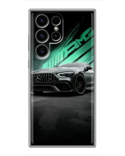 Чохол для Ulefone Note 22 з картинкою «Темний Mercedes AMG» Чохол для Ulefone Note 22 з картинкою «Темний Mercedes AMG»