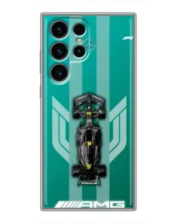 Чохол для Ulefone Note 22 з картинкою «Mercedes AMG Petronas» Чохол для Ulefone Note 22 з картинкою «Mercedes AMG Petronas»