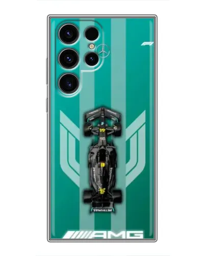 Чохол для Ulefone Note 22 з картинкою «Mercedes AMG Petronas» Чохол для Ulefone Note 22 з картинкою «Mercedes AMG Petronas»