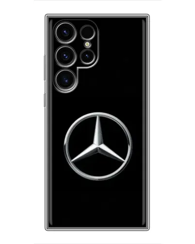 Чохол для Ulefone Note 22 з картинкою «Mercedes класичний лого» Чохол для Ulefone Note 22 з картинкою «Mercedes класичний лого»