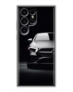 Чохол для Ulefone Note 22 з картинкою «Світло фар Mercedes» Чохол для Ulefone Note 22 з картинкою «Світло фар Mercedes»