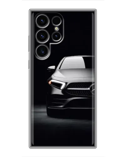 Чохол для Ulefone Note 22 з картинкою «Світло фар Mercedes» Чохол для Ulefone Note 22 з картинкою «Світло фар Mercedes»
