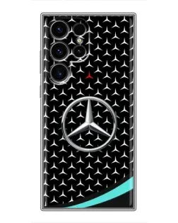 Чохол для Ulefone Note 22 з картинкою «Mercedes — бірюзовий акцент» Чохол для Ulefone Note 22 з картинкою «Mercedes — бірюзовий акцент»