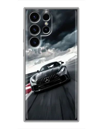 Чохол для Ulefone Note 22 з картинкою «Гоночний Mercedes AMG» Чохол для Ulefone Note 22 з картинкою «Гоночний Mercedes AMG»
