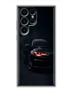 Чохол для Ulefone Note 22 з картинкою «Audi — хижий погляд»