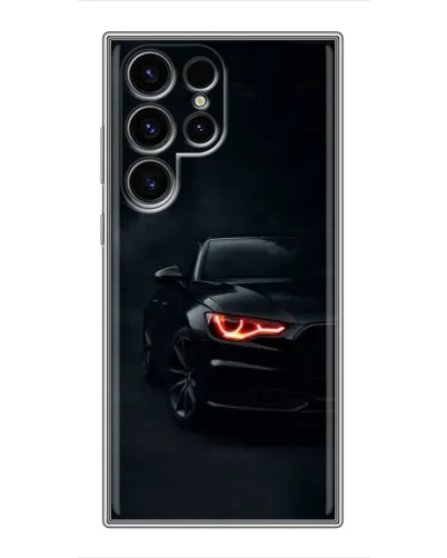 Чохол для Ulefone Note 22 з картинкою «Audi — хижий погляд»