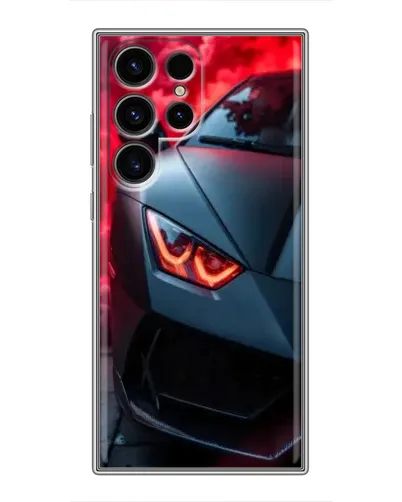 Чохол для Ulefone Note 22 з картинкою «Lamborghini червоне сяйво» Чохол для Ulefone Note 22 з картинкою «Lamborghini червоне сяйво»