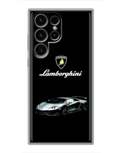 Чохол для Ulefone Note 22 з картинкою «Логотип Lamborghini класика» Чохол для Ulefone Note 22 з картинкою «Логотип Lamborghini класика»