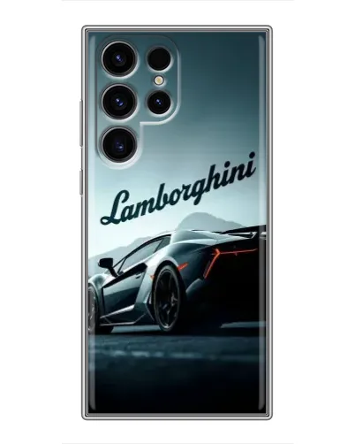 Чохол для Ulefone Note 22 з картинкою «Класичний Lamborghini надпис» Чохол для Ulefone Note 22 з картинкою «Класичний Lamborghini надпис»