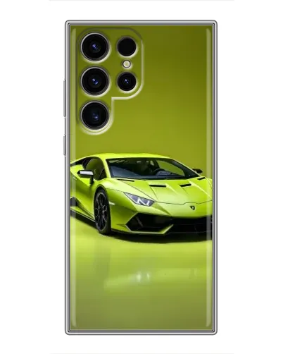 Чохол для Ulefone Note 22 з картинкою «Салатовий Lamborghini Huracan» Чохол для Ulefone Note 22 з картинкою «Салатовий Lamborghini Huracan»