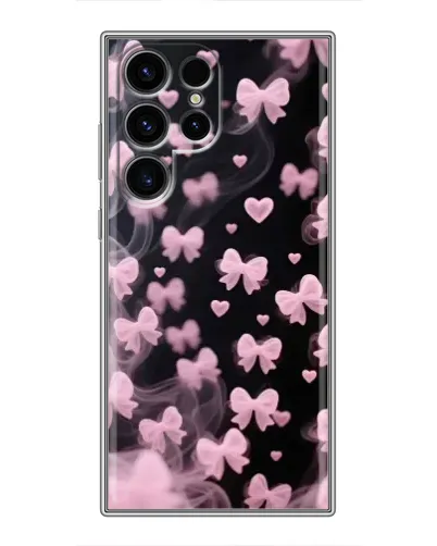 Чохол для Ulefone Note 22 з картинкою «Неонове мереживо»