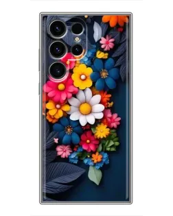 Чехол для Ulefone Note 22 с картинкой «Цветочная феерия» Чехол для Ulefone Note 22 с картинкой «Цветочная феерия»