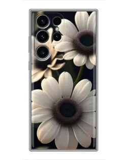 Чехол для Ulefone Note 22 с картинкой «Белые маргаритки макро» Чехол для Ulefone Note 22 с картинкой «Белые маргаритки макро»