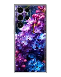 Чехол для Ulefone Note 22 с картинкой «Сиреневый цвет» Чехол для Ulefone Note 22 с картинкой «Сиреневый цвет»