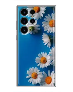 Чехол для Ulefone Note 22 с картинкой «Белоснежные маргаритки» Чехол для Ulefone Note 22 с картинкой «Белоснежные маргаритки»