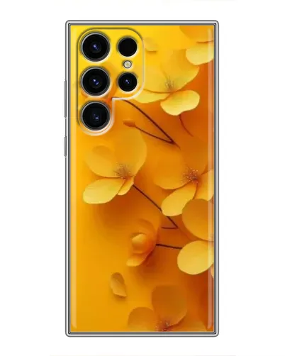 Чехол для Ulefone Note 22 с картинкой «Золотые лепестки» Чехол для Ulefone Note 22 с картинкой «Золотые лепестки»