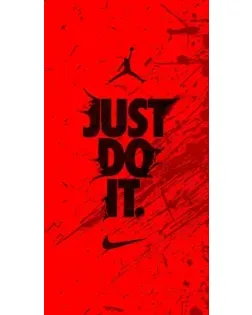Чехол для Ulefone с картинкой «Nike Just Do It»