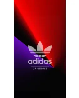 Чехол для Ulefone с картинкой «Adidas Red Neon»