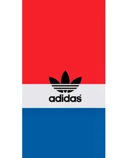Чехол для Ulefone с картинкой «Ретро блоки Adidas»