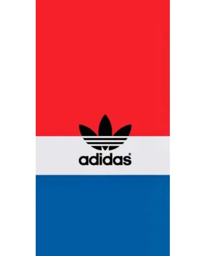 Чехол для Ulefone с картинкой «Ретро блоки Adidas» Чехол для Ulefone с картинкой «Ретро блоки Adidas»