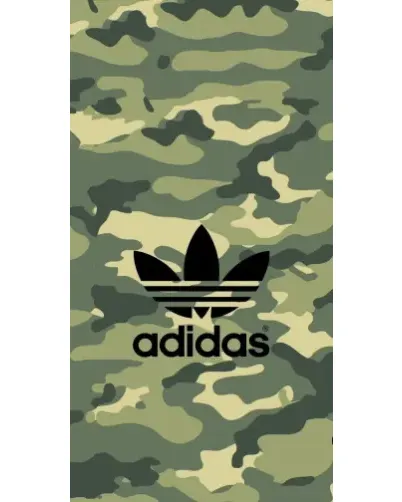 Чехол для Ulefone с картинкой «Милитари стиль Adidas» Чехол для Ulefone с картинкой «Милитари стиль Adidas»
