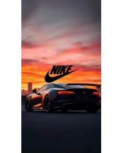 Чехол для Ulefone с картинкой «Nike и суперкар» Чехол для Ulefone с картинкой «Nike и суперкар»