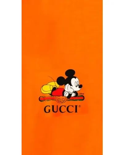 Чохол для Ulefone з картинкою «Міккі Маус Gucci — помаранч» Чохол для Ulefone з картинкою «Міккі Маус Gucci — помаранч»
