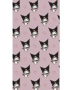 Чехол для Ulefone с картинкой «Kuromi — ночной сон»