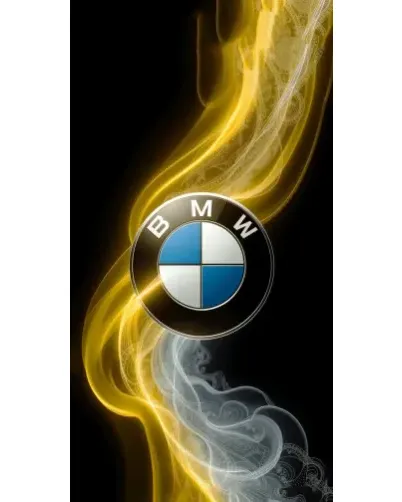 Чехол для Ulefone с картинкой «Золотистый дым BMW» Чехол для Ulefone с картинкой «Золотистый дым BMW»