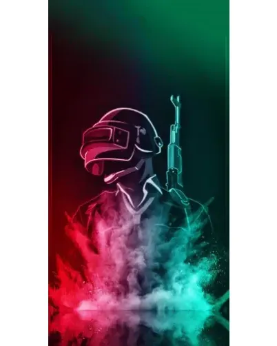 Чохол для Ulefone з картинкою «PUBG — вогняний воїн» Чохол для Ulefone з картинкою «PUBG — вогняний воїн»