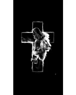 Чохол для Ulefone з картинкою «Сяючий хрест Jesus» Чохол для Ulefone з картинкою «Сяючий хрест Jesus»