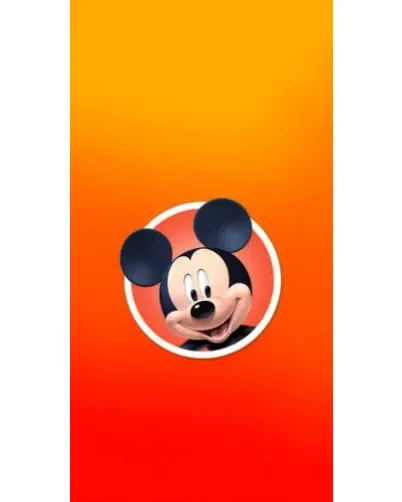 Чехол для Ulefone с картинкой «Mickey в круге»