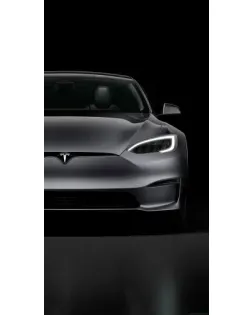 Чехол для Ulefone с картинкой «Tesla Model S Look»